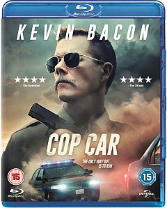 Cop Car 2015 Blu-ray
