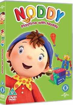 Noddy in Toyland: Playtime With Noddy 2015 DVD - Volume.ro