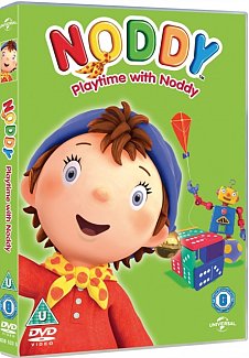 Noddy in Toyland: Playtime With Noddy 2015 DVD