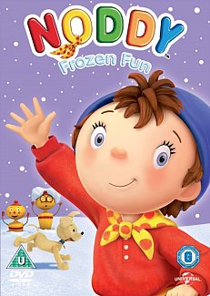Noddy in Toyland: Frozen Fun 2015 DVD
