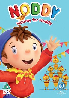 Noddy in Toyland: Hooray for Noddy! 2015 DVD