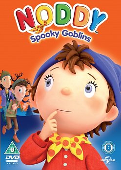 Noddy in Toyland: Spooky Goblins 2015 DVD - Volume.ro