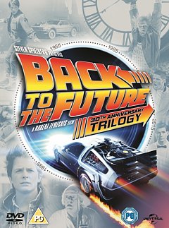 Back to the Future Trilogy 1990 DVD / Box Set