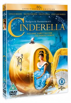 Cinderella 1965 DVD / 50th Anniversary Edition - Volume.ro