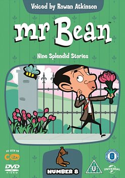 Mr Bean - The Animated Adventures: Season 2 - Volume 2 2015 DVD - Volume.ro