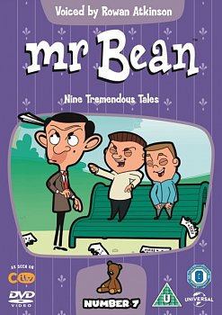 Mr Bean - The Animated Adventures: Season 2 - Volume 1 2015 DVD - Volume.ro