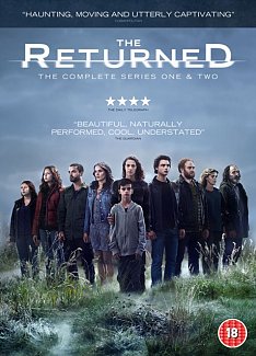The Returned: Series 1 and 2 2012 DVD / Box Set
