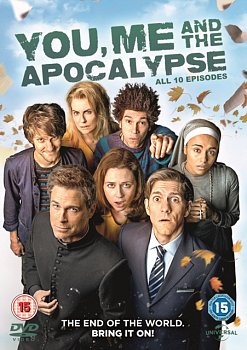 You, Me and the Apocalypse 2015 DVD - Volume.ro