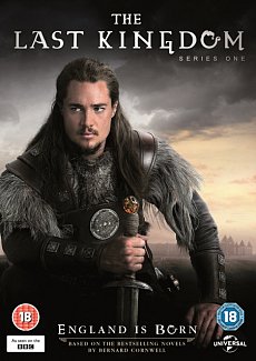 The Last Kingdom: Season One 2015 DVD / Box Set