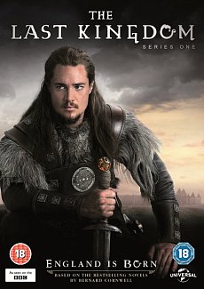 The Last Kingdom: Season One 2015 DVD / Box Set