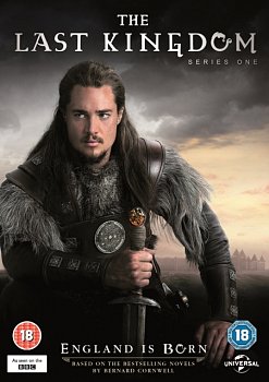 The Last Kingdom: Season One 2015 DVD / Box Set - Volume.ro