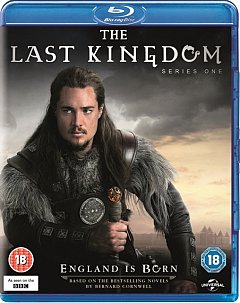 The Last Kingdom: Season One 2015 Blu-ray / Box Set