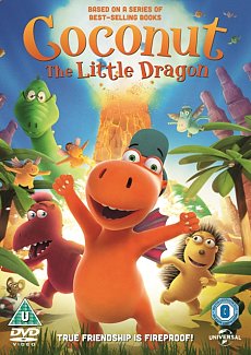 Coconut the Little Dragon 2014 DVD
