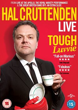 Hal Cruttenden: Tough Luvvie 2015 DVD - Volume.ro