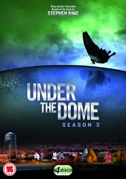 Under the Dome: Season 3 2015 DVD - Volume.ro
