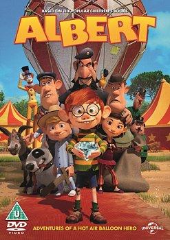 Albert 2015 DVD - Volume.ro