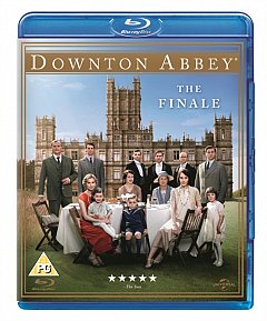 Downton Abbey: The Finale 2015 Blu-ray