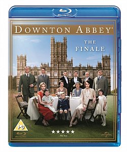 Downton Abbey: The Finale 2015 Blu-ray - Volume.ro