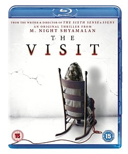The Visit 2015 Blu-ray - Volume.ro