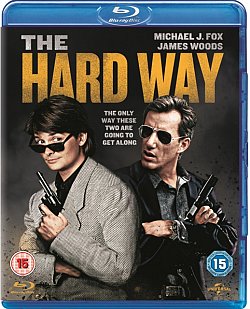 The Hard Way 1991 Blu-ray - Volume.ro