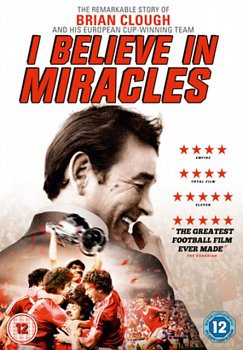 I Believe in Miracles 2015 DVD - Volume.ro