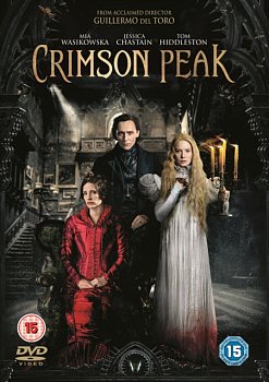 Crimson Peak 2015 DVD - Volume.ro