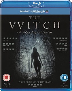 The Witch 2015 Blu-ray - Volume.ro