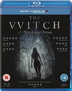 The Witch 2015 Blu-ray - Volume.ro