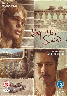 By the Sea 2015 DVD