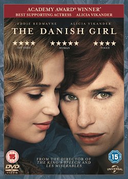 The Danish Girl 2015 DVD - Volume.ro
