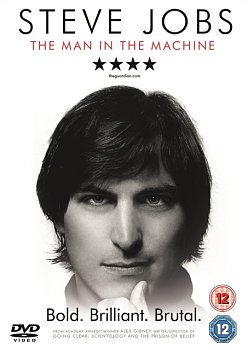 Steve Jobs - The Man in the Machine 2015 DVD - Volume.ro