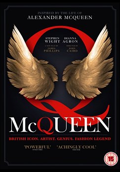 McQueen 2015 DVD - Volume.ro