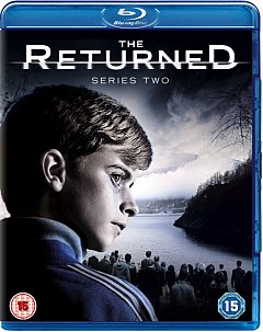 The Returned: Series 2 2013 Blu-ray / Box Set