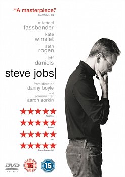 Steve Jobs 2015 DVD - Volume.ro