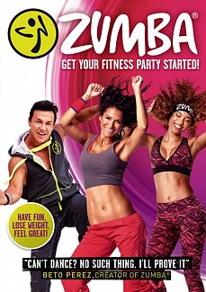 Zumba 2015 DVD