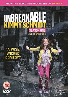 Unbreakable Kimmy Schmidt: Season One 2015 DVD