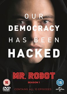 Mr. Robot: Season 1 2015 DVD / Box Set