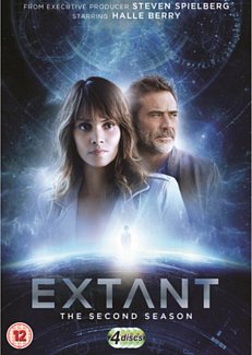 Extant: Season 2 2015 DVD