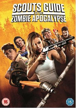 Scouts Guide to the Zombie Apocalypse 2015 DVD - Volume.ro