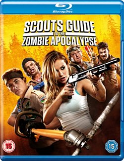 Scouts Guide to the Zombie Apocalypse 2015 Blu-ray - Volume.ro