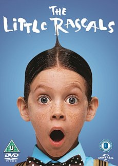 The Little Rascals 1994 DVD