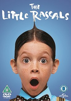 The Little Rascals 1994 DVD