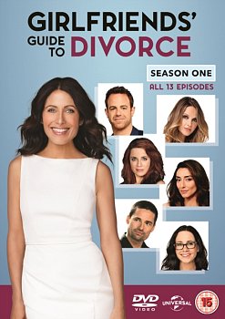 Girlfriends' Guide to Divorce: Season 1 2015 DVD - Volume.ro