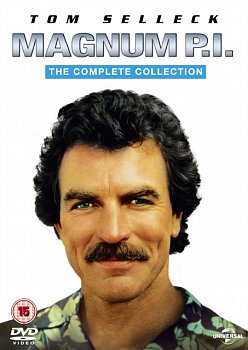 Magnum P.I.: The Complete Collection 1988 DVD / Box Set - Volume.ro