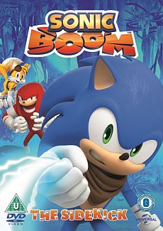Sonic Boom: Volume 1 - The Sidekick 2014 DVD