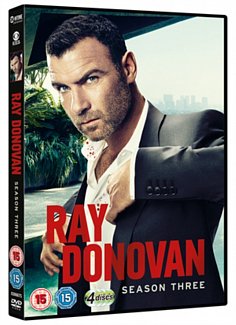 Ray Donovan: Season Three 2016 DVD