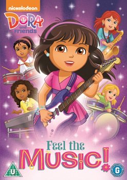 Dora and Friends: Feel the Music  DVD - Volume.ro