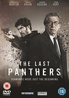 The Last Panthers 2015 DVD