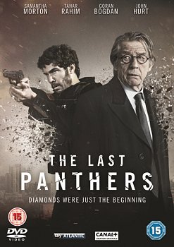 The Last Panthers 2015 DVD - Volume.ro