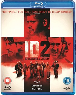 ID2 - Shadwell Army 2016 Blu-ray - Volume.ro